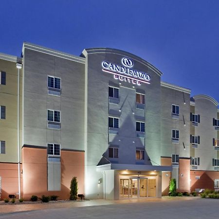 Candlewood Suites Kansas City Northeast By Ihg Εξωτερικό φωτογραφία