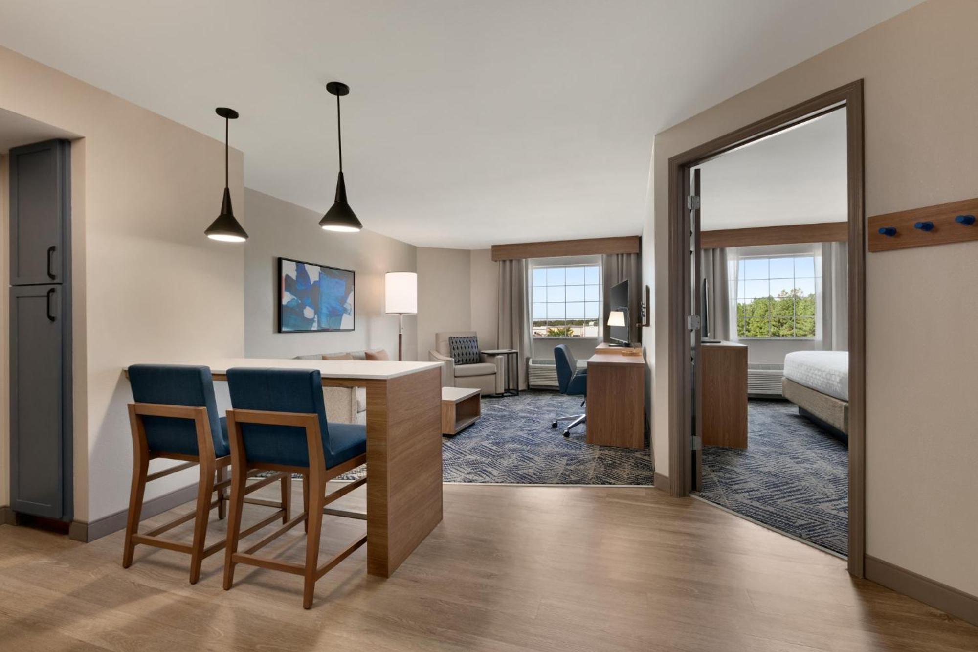 Candlewood Suites Kansas City Northeast By Ihg Εξωτερικό φωτογραφία