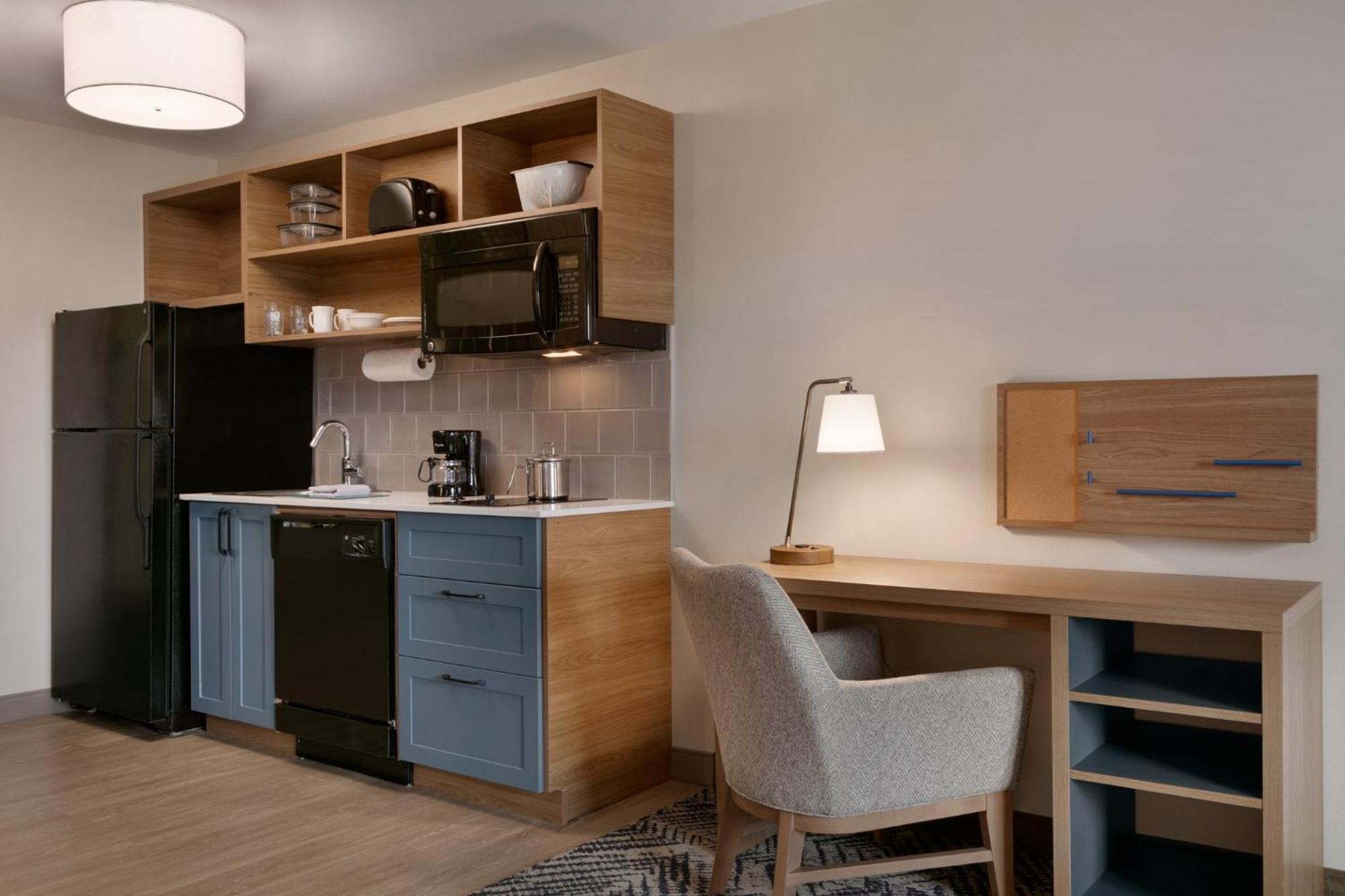 Candlewood Suites Kansas City Northeast By Ihg Εξωτερικό φωτογραφία