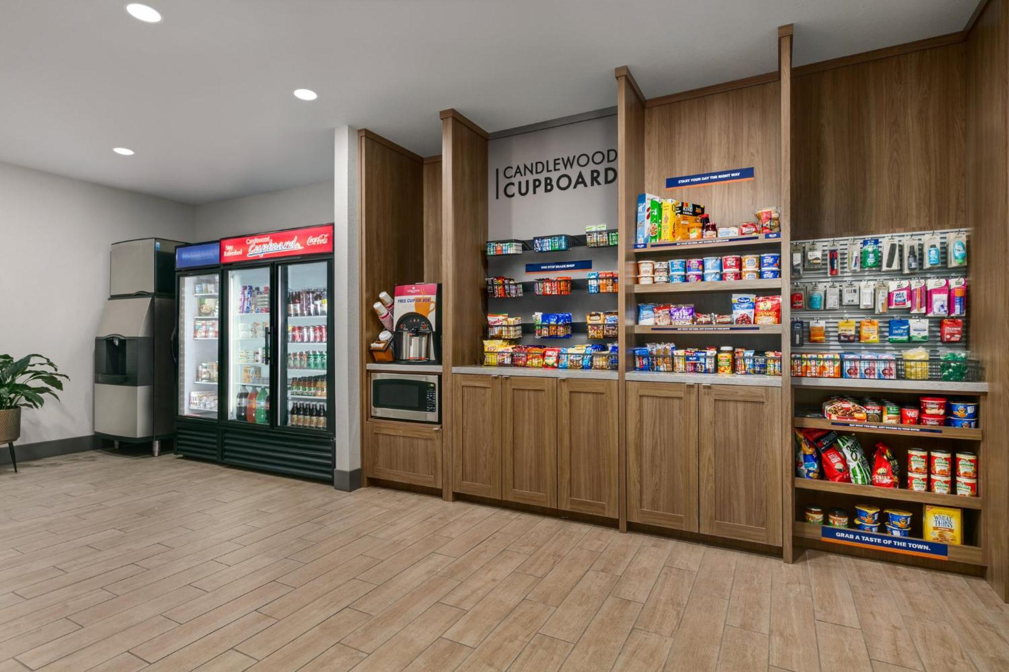 Candlewood Suites Kansas City Northeast By Ihg Εξωτερικό φωτογραφία