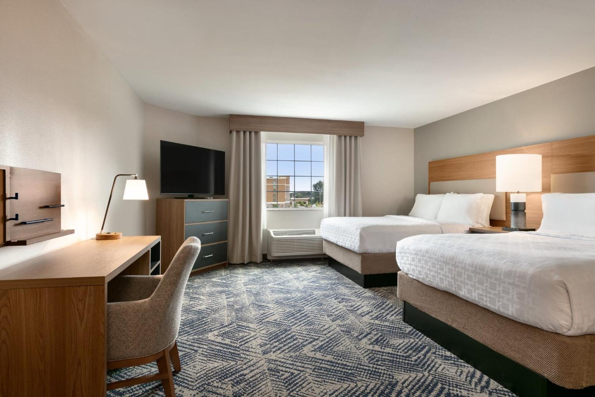 Candlewood Suites Kansas City Northeast By Ihg Εξωτερικό φωτογραφία