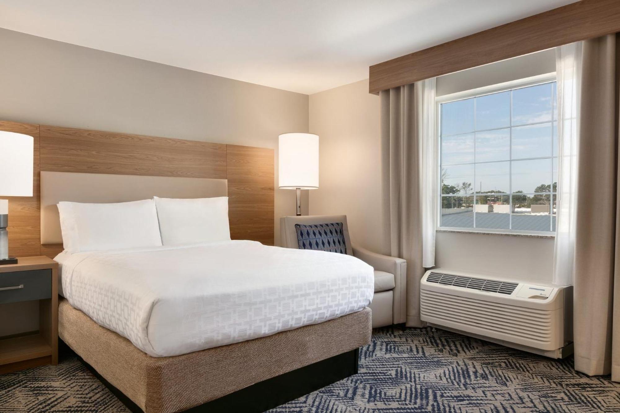 Candlewood Suites Kansas City Northeast By Ihg Εξωτερικό φωτογραφία