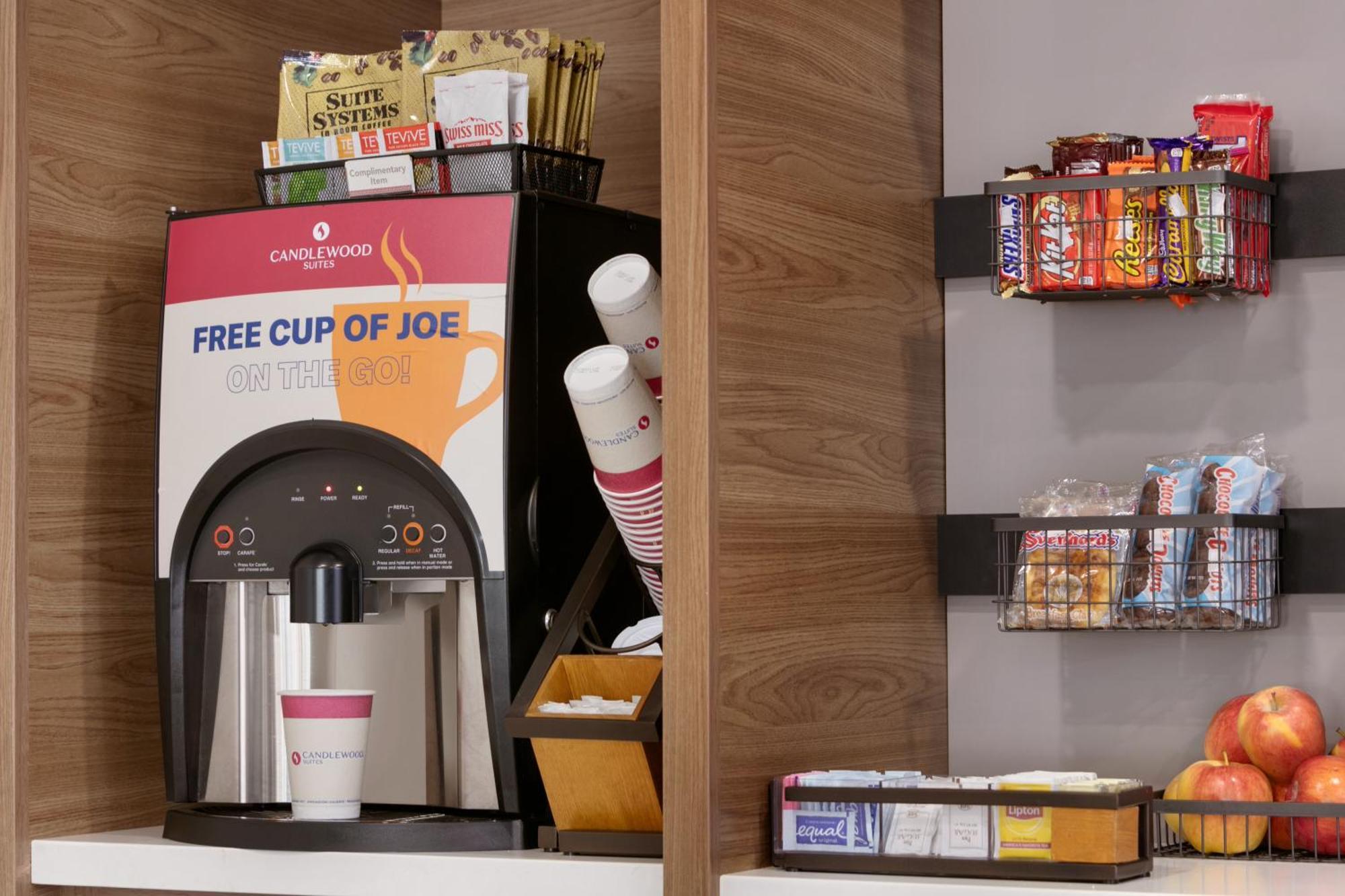Candlewood Suites Kansas City Northeast By Ihg Εξωτερικό φωτογραφία