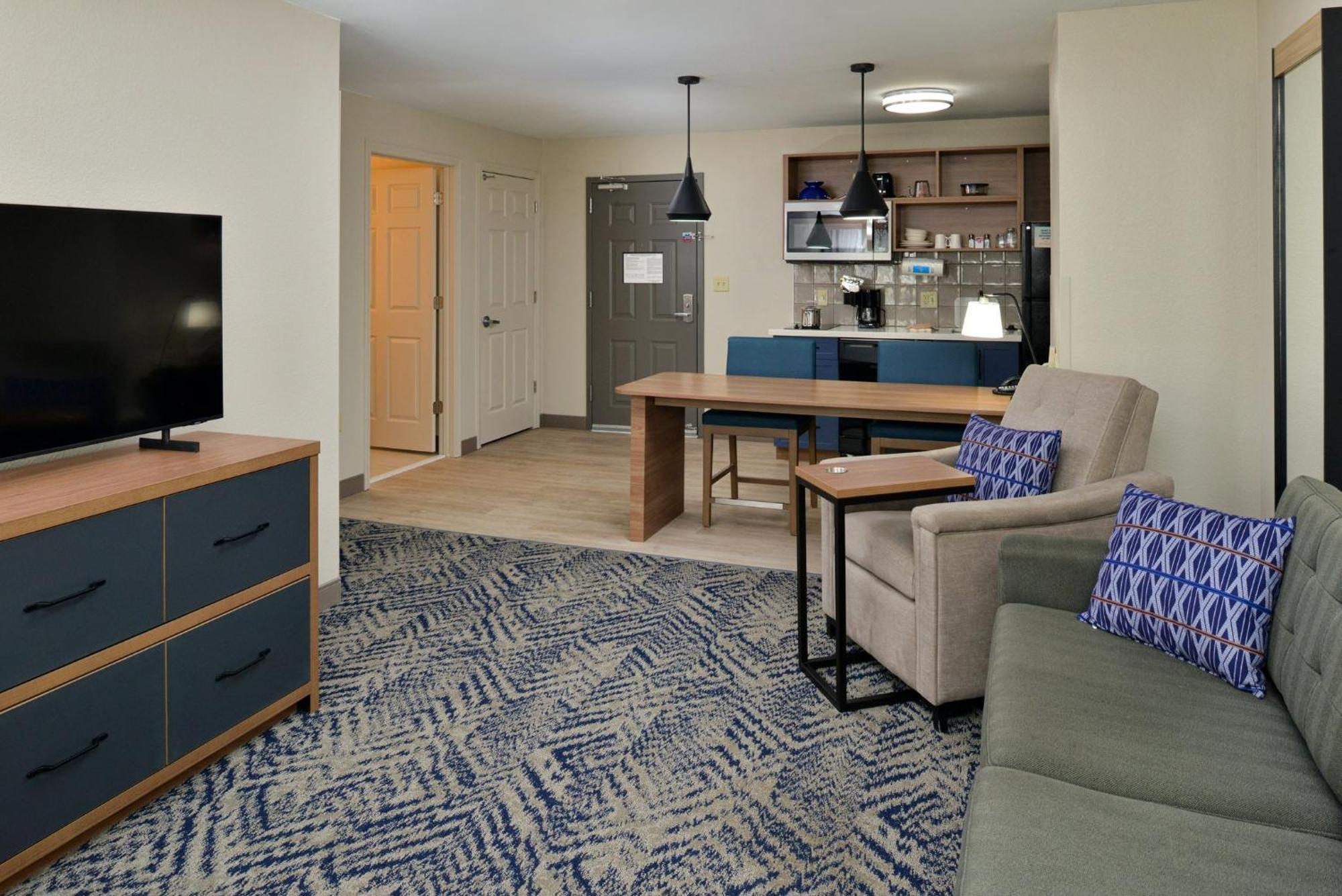 Candlewood Suites Kansas City Northeast By Ihg Εξωτερικό φωτογραφία
