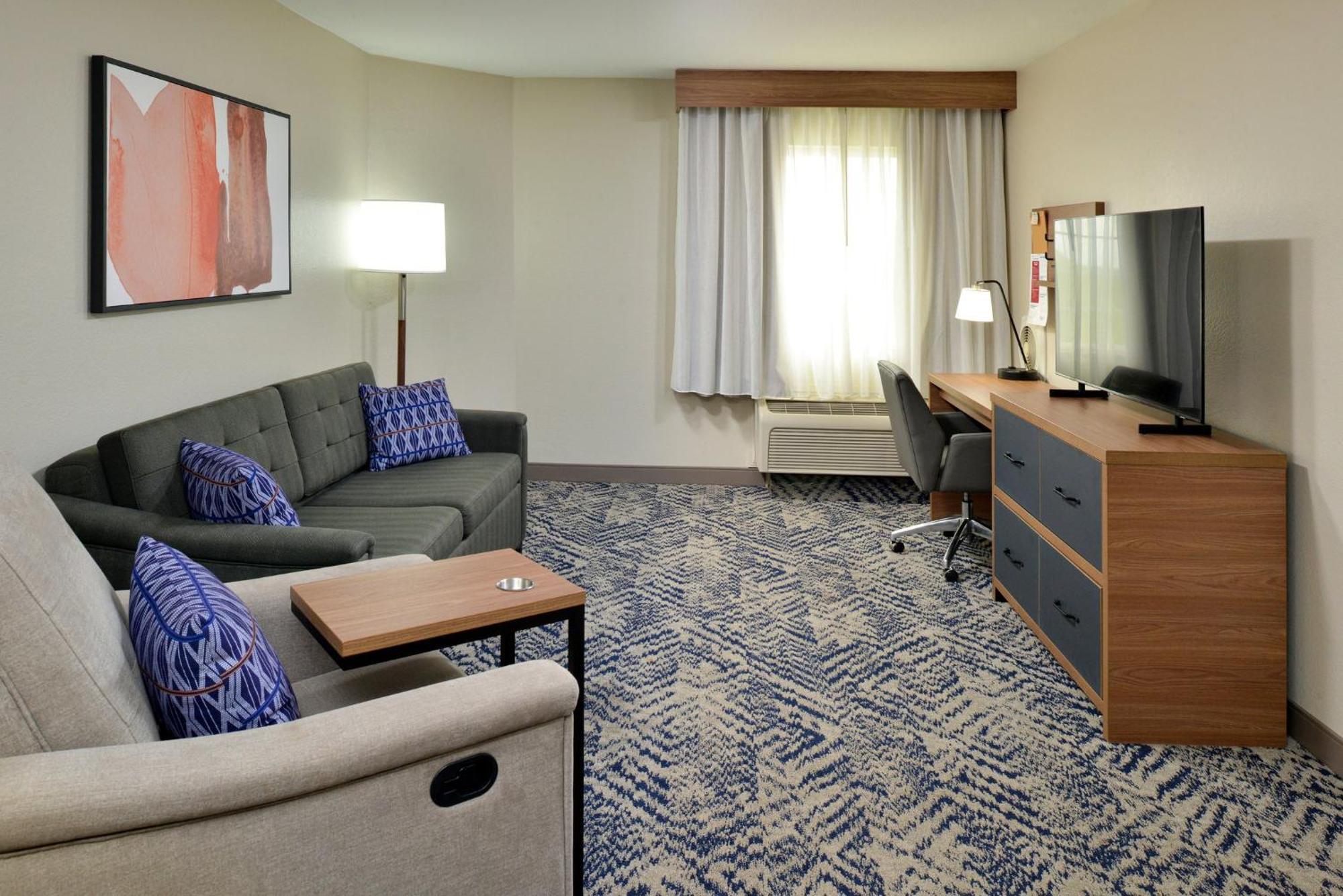 Candlewood Suites Kansas City Northeast By Ihg Εξωτερικό φωτογραφία