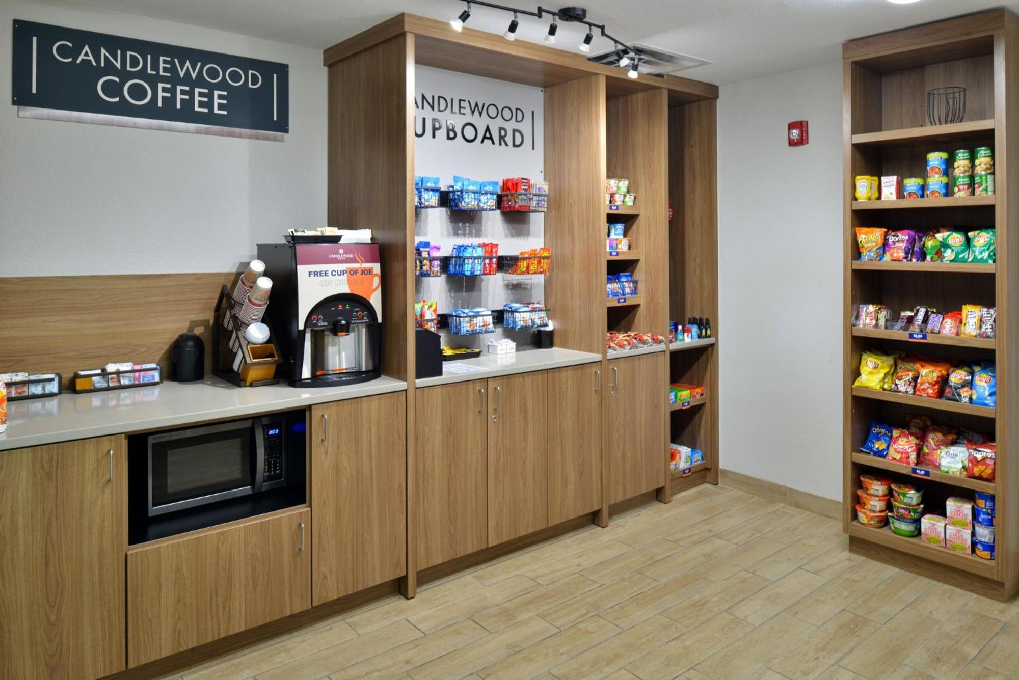 Candlewood Suites Kansas City Northeast By Ihg Εξωτερικό φωτογραφία