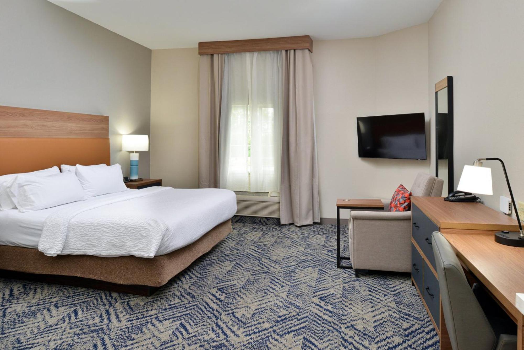 Candlewood Suites Kansas City Northeast By Ihg Εξωτερικό φωτογραφία
