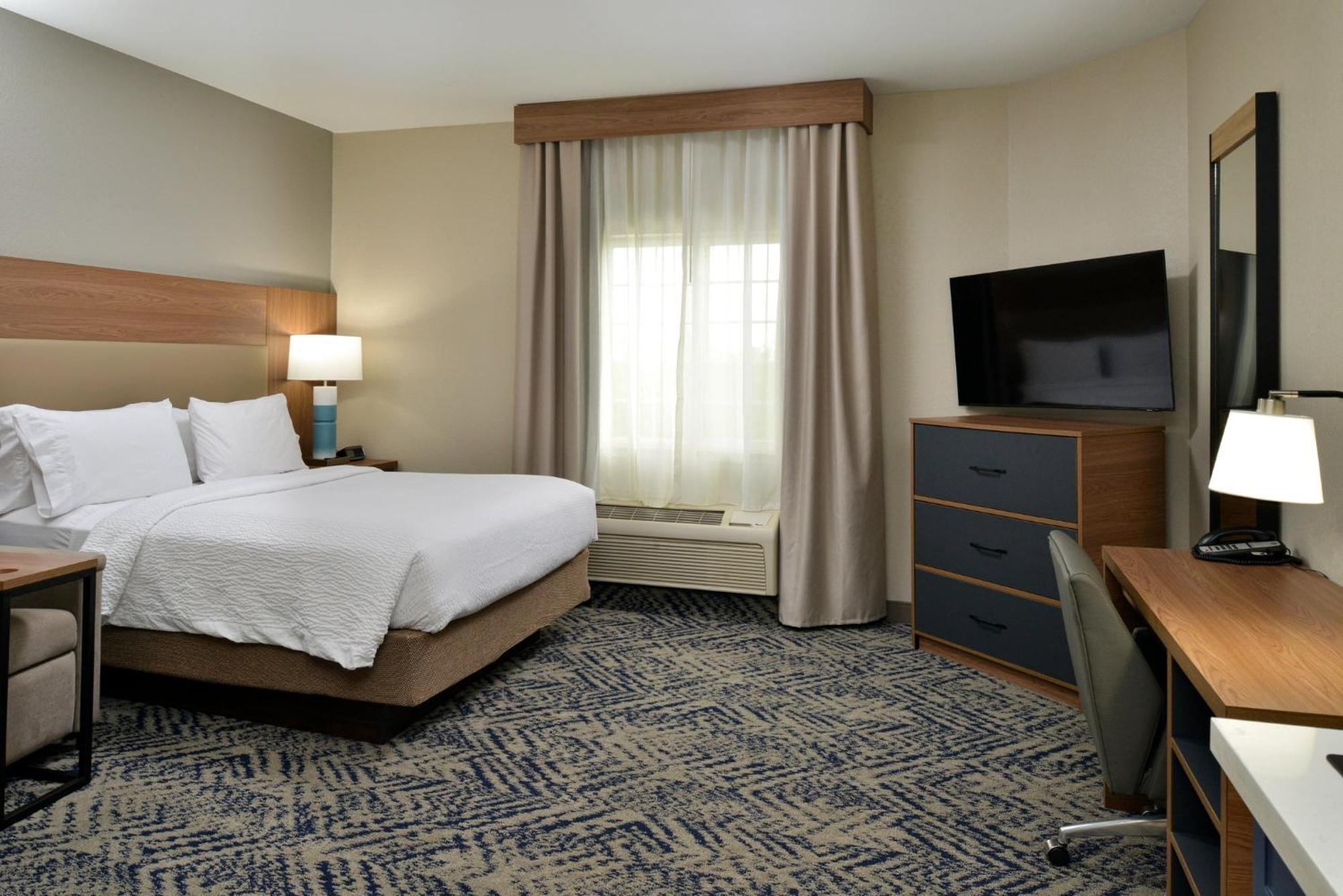 Candlewood Suites Kansas City Northeast By Ihg Εξωτερικό φωτογραφία