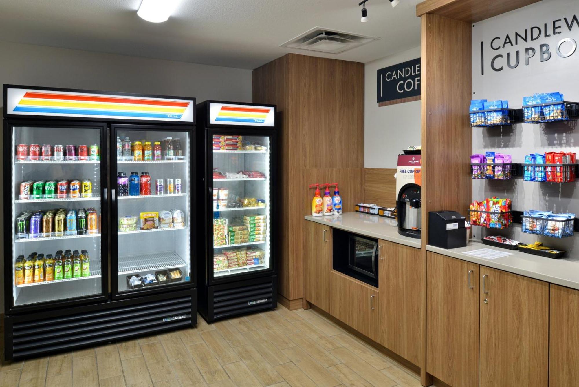 Candlewood Suites Kansas City Northeast By Ihg Εξωτερικό φωτογραφία